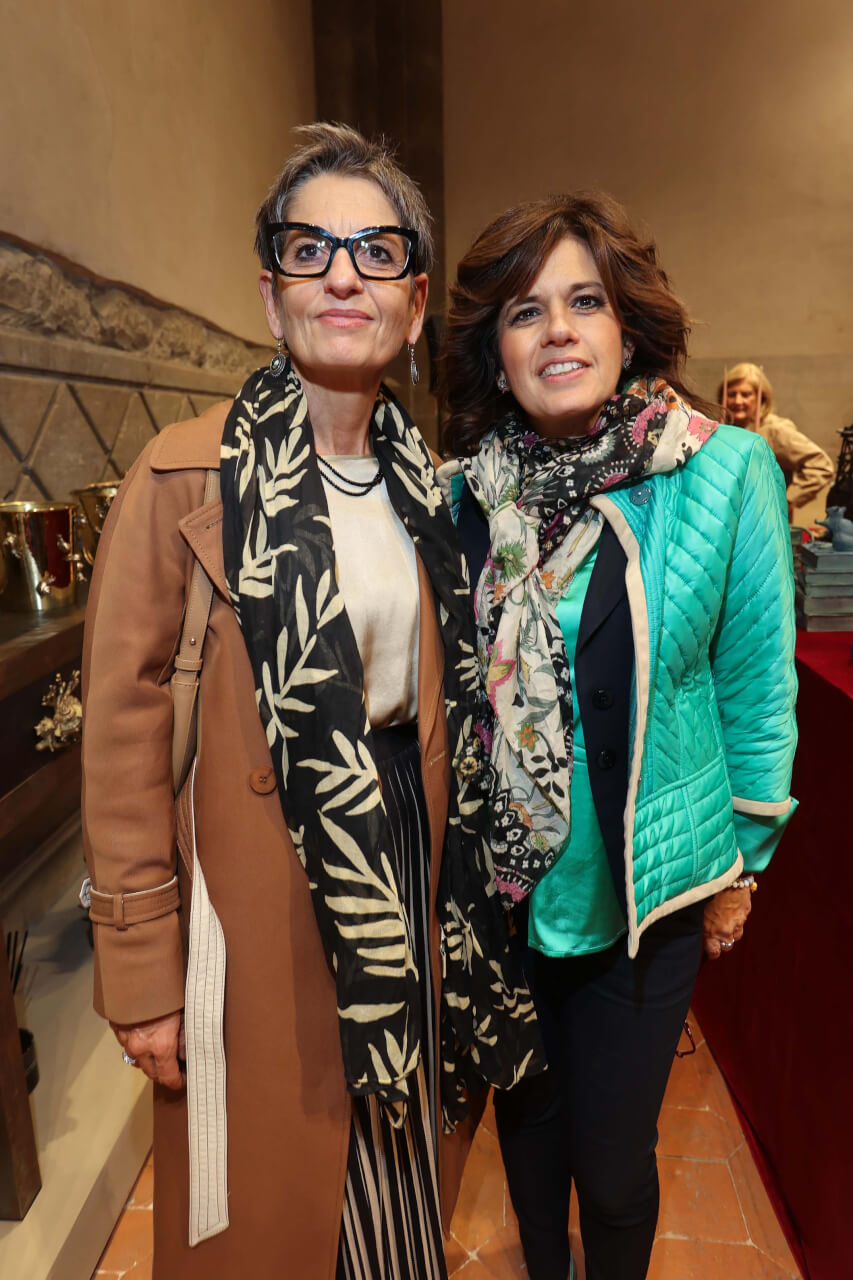 Cecilia Martinelli, Chiara Legnaiuoli

